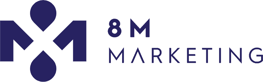Logo 8M-Marketing
